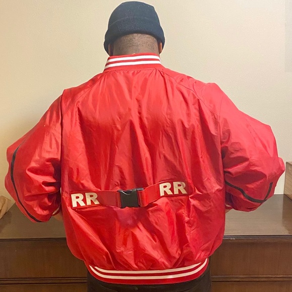 Custom bomber jacket - Picture 2 of 3